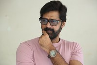 Hero Naveen Chandra Interview Photos